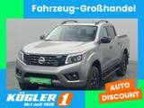 Nissan Navara N-Guard 190PS Aut. 4x4/Klimaautomatik/AHK - Nissan Navara: Automatik