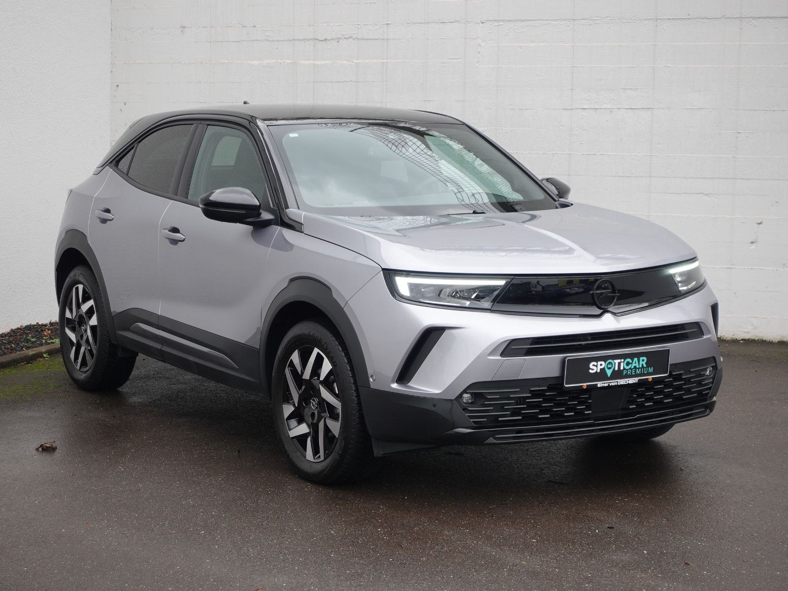 Fahrzeugabbildung Opel Mokka GS 1.2T AUTOMATIK,Navi,ACC,Sitzhzg,Kamera