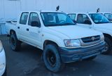 Toyota Hilux Double Cab 4x4 - Toyota Hilux in Berlin