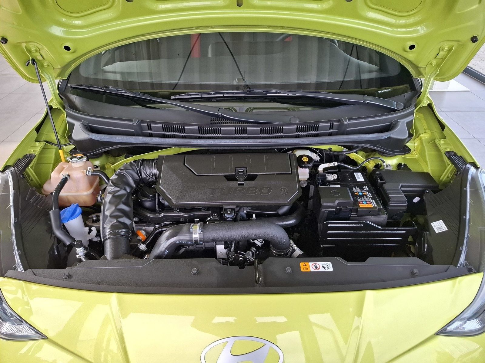 Hyundai i10 – Bild 35