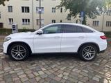 Mercedes-Benz GLE 350 GLE -Klasse Coupe GLE 350 d 4Matic - Mercedes-Benz: Klasse M