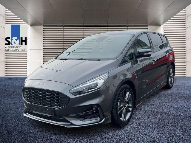 Ford S-Max ST-LINE AHK PANORAMADACH HYBRID FHEV