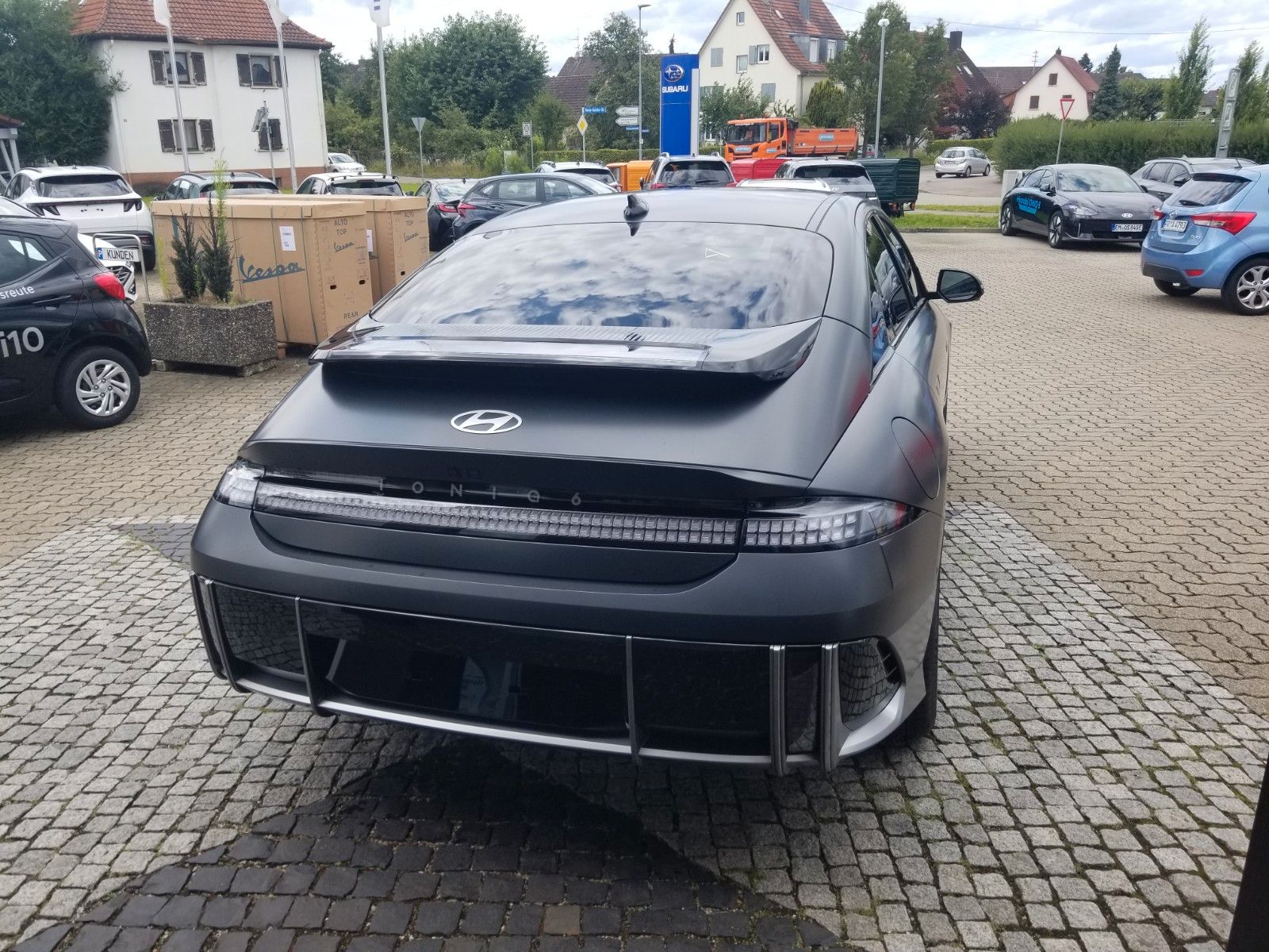Hyundai IONIQ 6