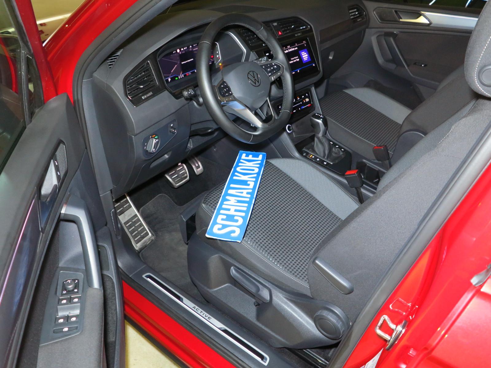 Volkswagen Tiguan 1.5 TSI OPF DSG7 Active AHK Navi Stdhz