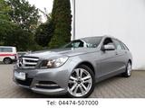 Mercedes-Benz C220 CDI 170PS Avantgarde Comand Top Zustand! - Mercedes-Benz C 220: Cdi T