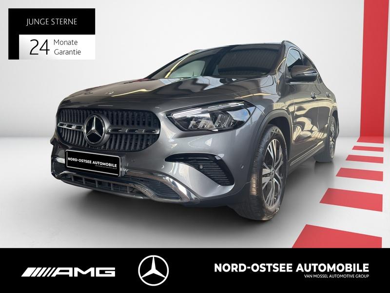 Mercedes-Benz GLA 200 PROGRESSIVE AHK MBUX SHZ KLIMA NAVI