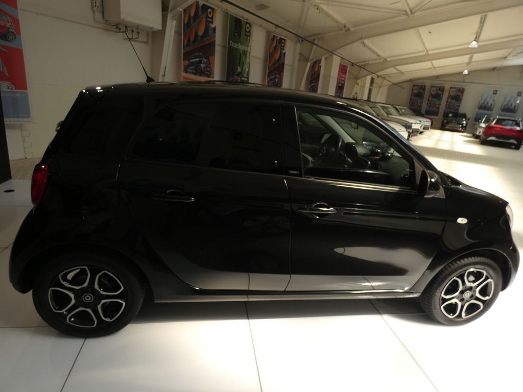 SMART ForFour – Bild 6