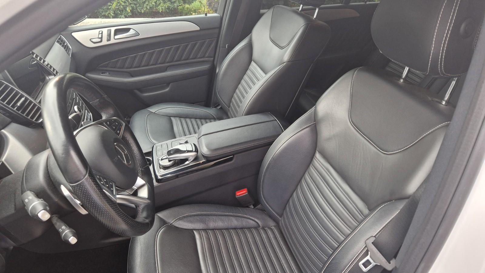 Mercedes-Benz GLE 350 d 4MATIC - AMG-Line