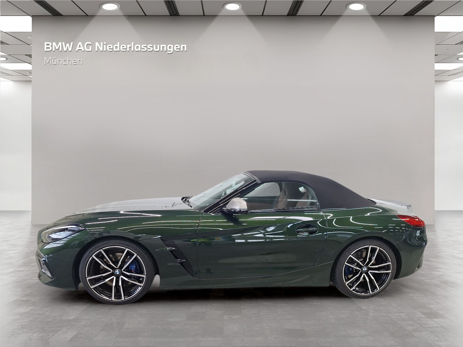BMW Z4 M40 - Bild 2