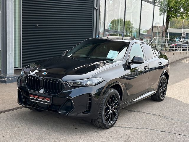 BMW X6 xDrive40d M-Sportpaket PRO Aut. / Iconic G...