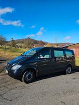 Mercedes-Benz Viano 3.0 V6 Bestattungswagen - Mercedes-Benz Viano mit Benzin-Antrieb: Automatik