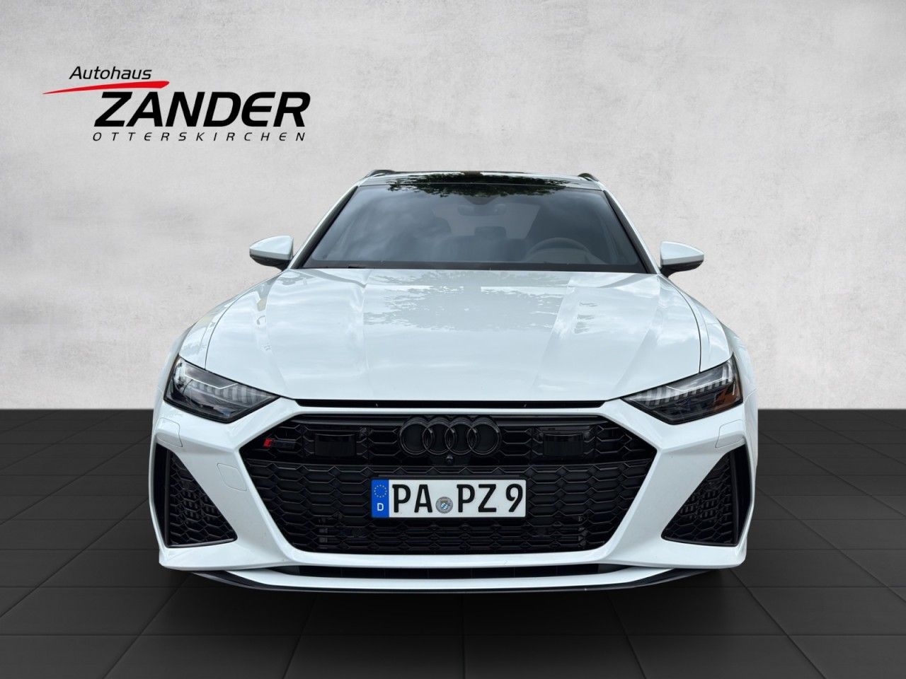 Fahrzeugabbildung Audi RS6 Avant performance - Bang & Olufsen Advanced