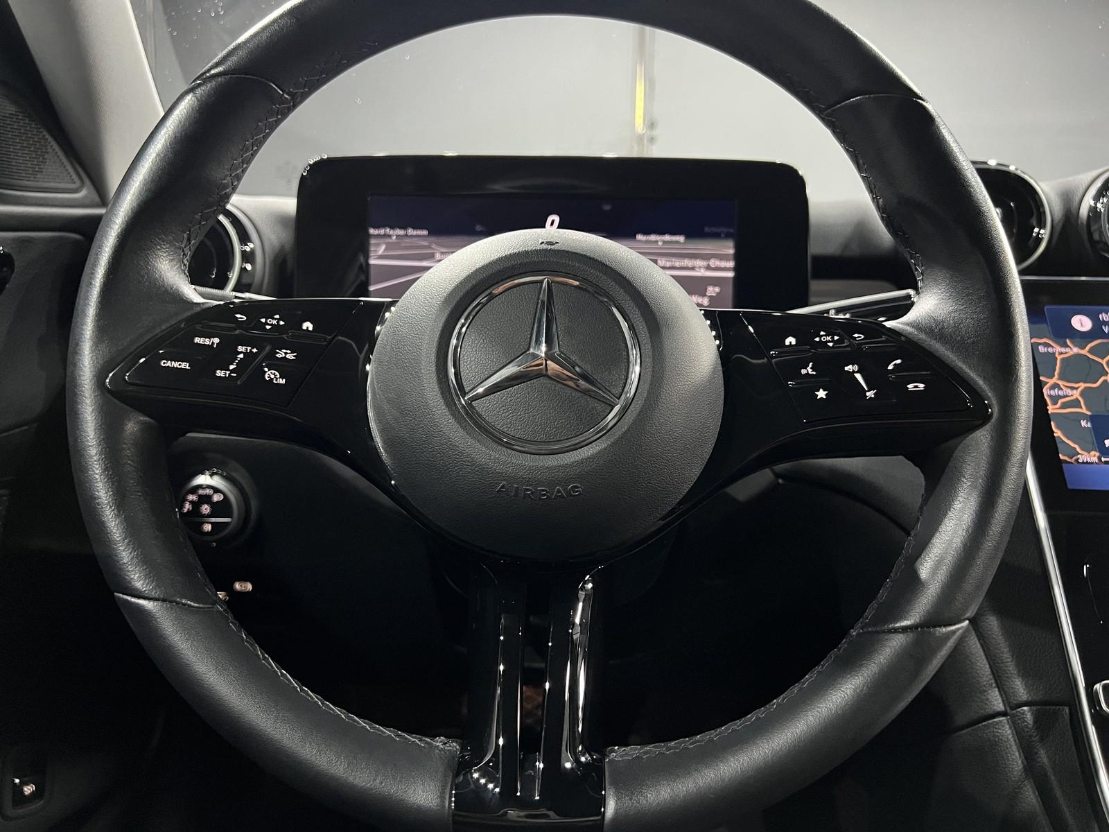Mercedes-Benz C-Class d T 5*JAHRE*GARANTIE AVANTGARDE STANDHEIZU, миниатюра 17