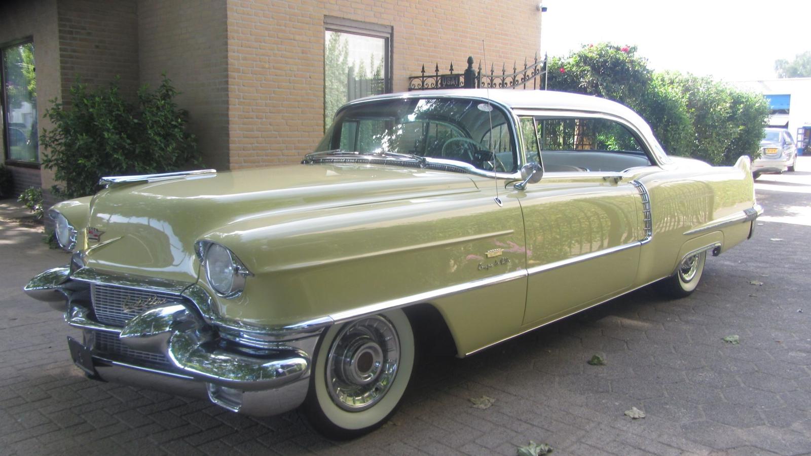 Cadillac Deville Coupe Zeer mooie staat