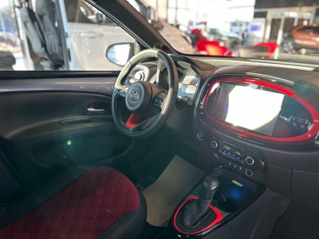 Toyota Aygo X Undercover *1 von 500 !!*Allwetter*JBL*