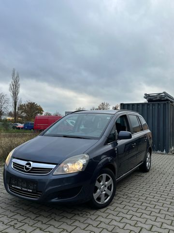 Opel Zafira 1.9 CDTI Edition "111 Jahre" 88kW AT 7-Si