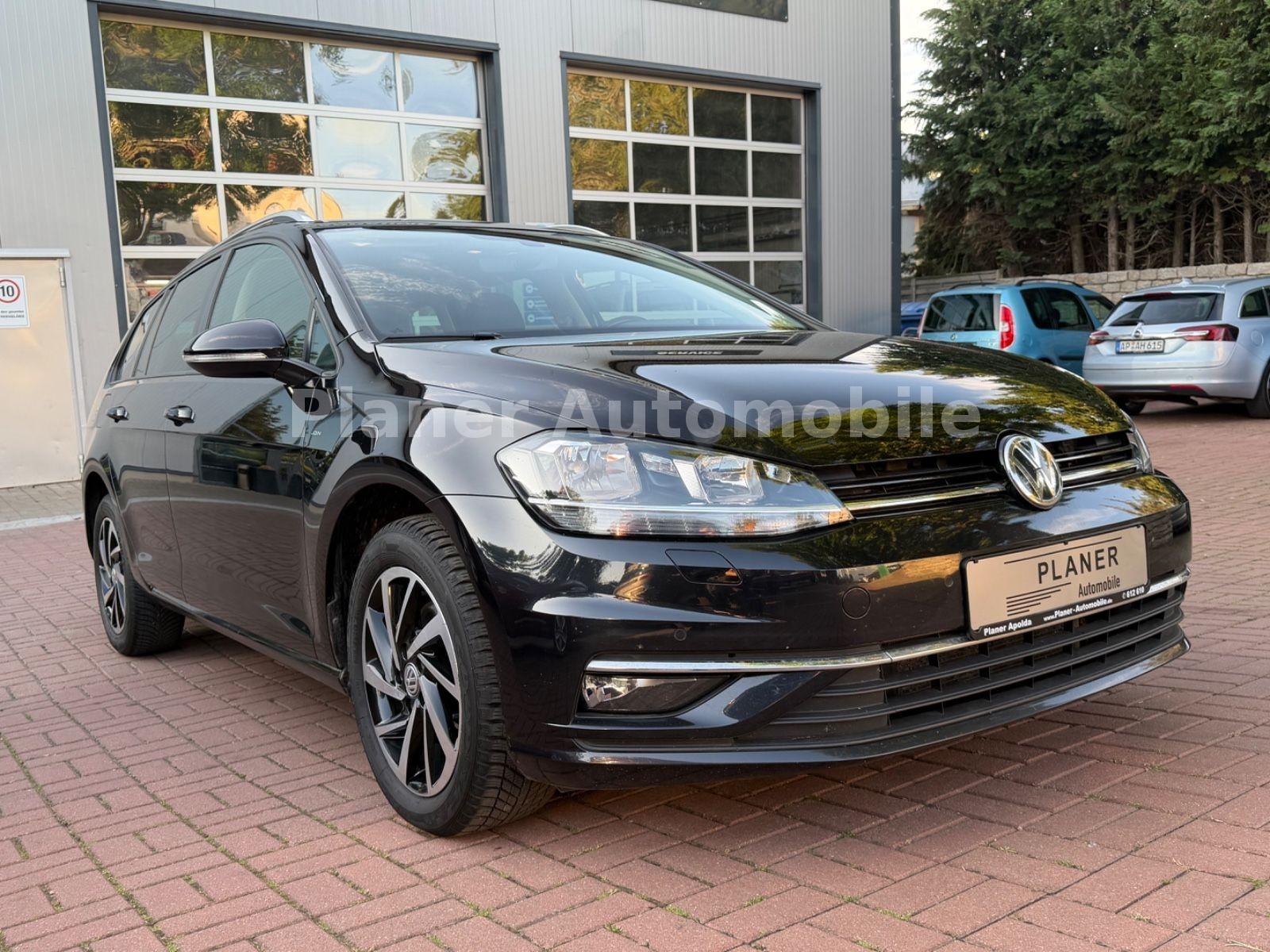 Volkswagen Golf VII  Join DSG Navi Sitzh. Service neu