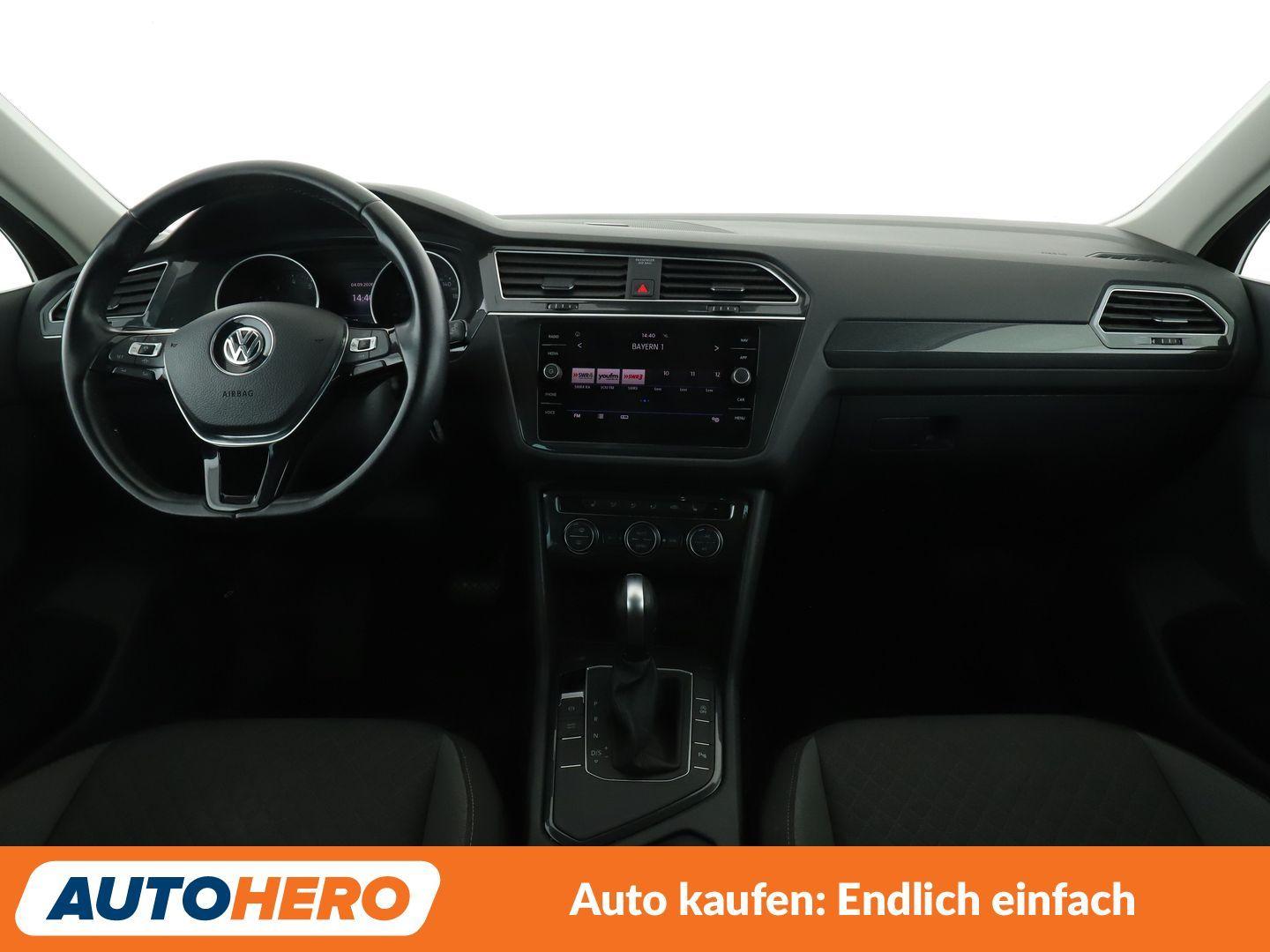 Volkswagen Tiguan 1.5 TSI ACT Comfortline BMT Aut. *LED*, миниатюра 11