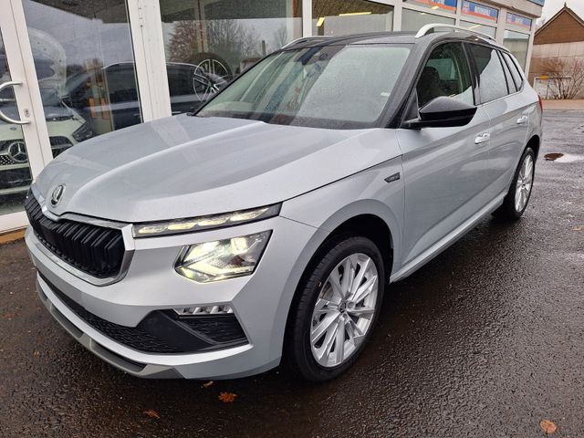 Skoda Kamiq1.5 TSI DSG/ACC /LED/el. Heckkl/Kamera/18"