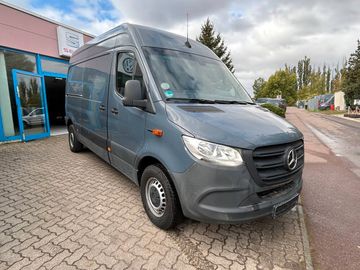 Mercedes eSprinter - 3