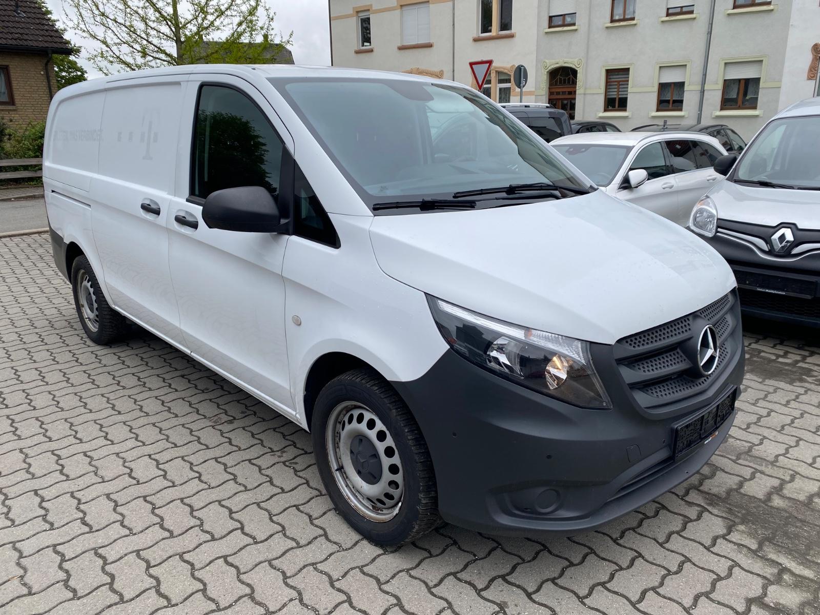 Mercedes-Benz Vito Kasten 114 CDI 4x4 lang