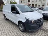 Mercedes-Benz Vito Kasten 114 CDI 4x4 lang - weiße Mercedes-Benz Vito