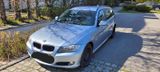 BMW 318d Touring - - BMW 318 aus 2010: Kombi, 318d