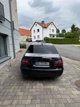 Mercedes-Benz E 350 CGI, TÜV neu, 8-fach Bereifung, Scheckheft - gebrauchte Mercedes-Benz E 350 aus dem Jahr 2009
