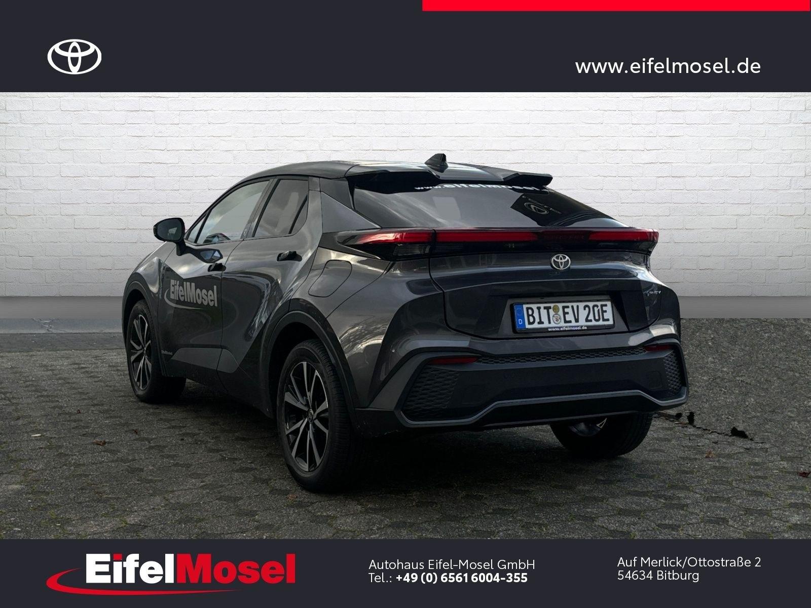 Toyota C-HR 2.0 PHEV Team D mit Technik-Paket /Nav