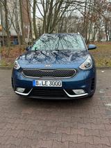 Kia Niro 1.6 GDI Hybrid Vision Vision - blaue Kia Niro