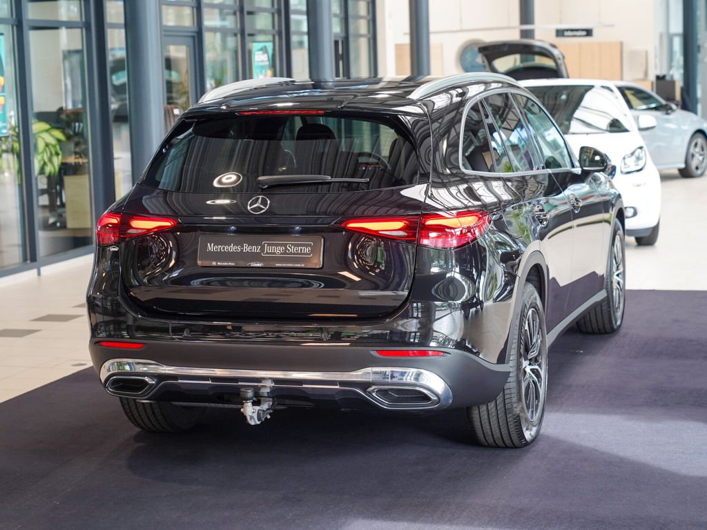 Mercedes-Benz GLC 220 — fotografia 3