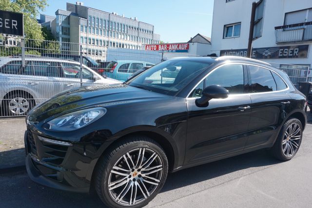 Porsche Macan S Diesel