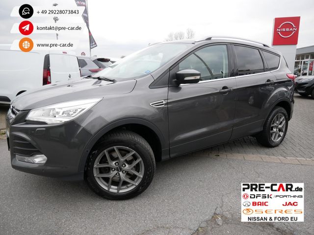 Ford Kuga 2.0 TDCi Titanium AWD Automatik AHK eKlappe