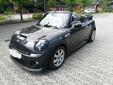 MINI Mini Cooper S JCW Cabrio Bi-Xenon,Leder,Kl... - MINI MINI aus 2011: Jcw