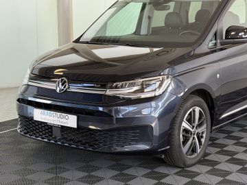 Volkswagen Caddy 1.5 TSI DSG STYLE LED NAVI APP KAMERA SIDE