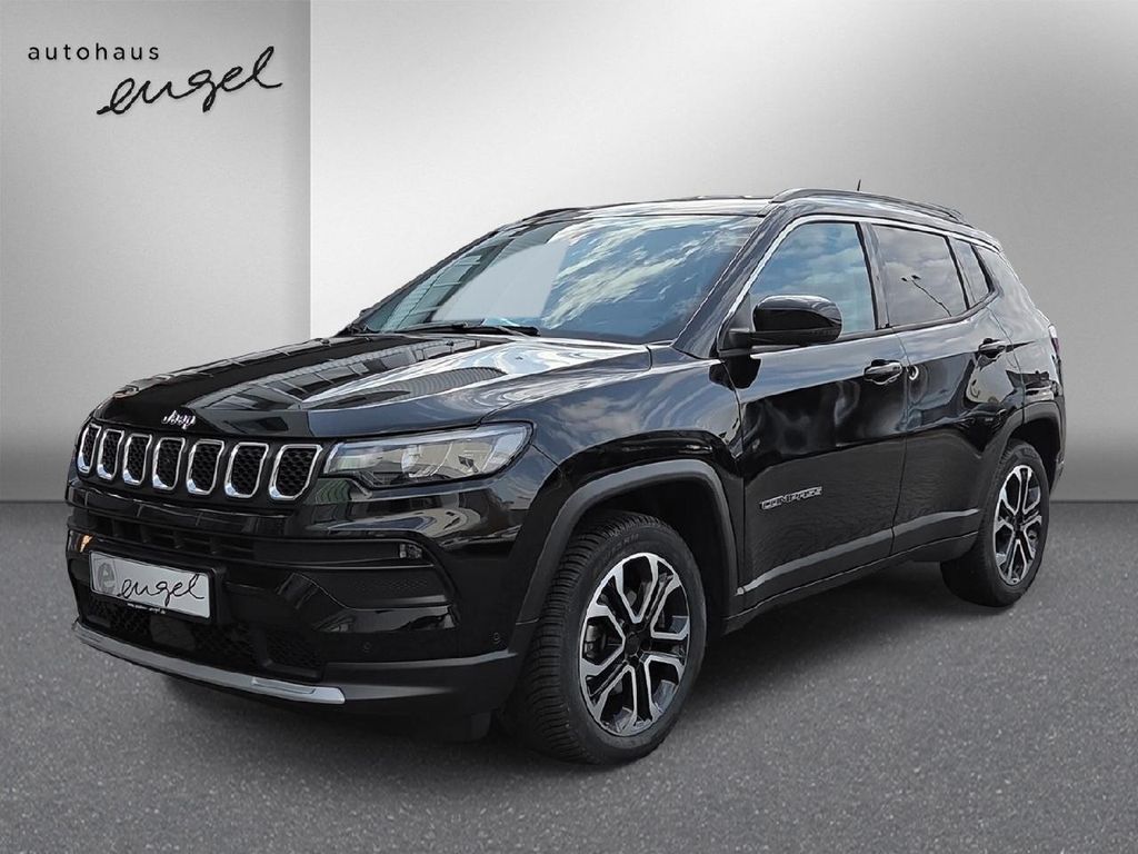 Image of Jeep Compass
