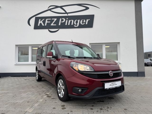 Fiat Doblo Doblò  Lounge+2 Schiebetüren+Navi+DAB+AHK