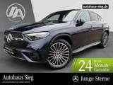 Mercedes-Benz GLC 300 d 4M AMG PREMIUM+MBUX+Pano+AHK+Distr+360