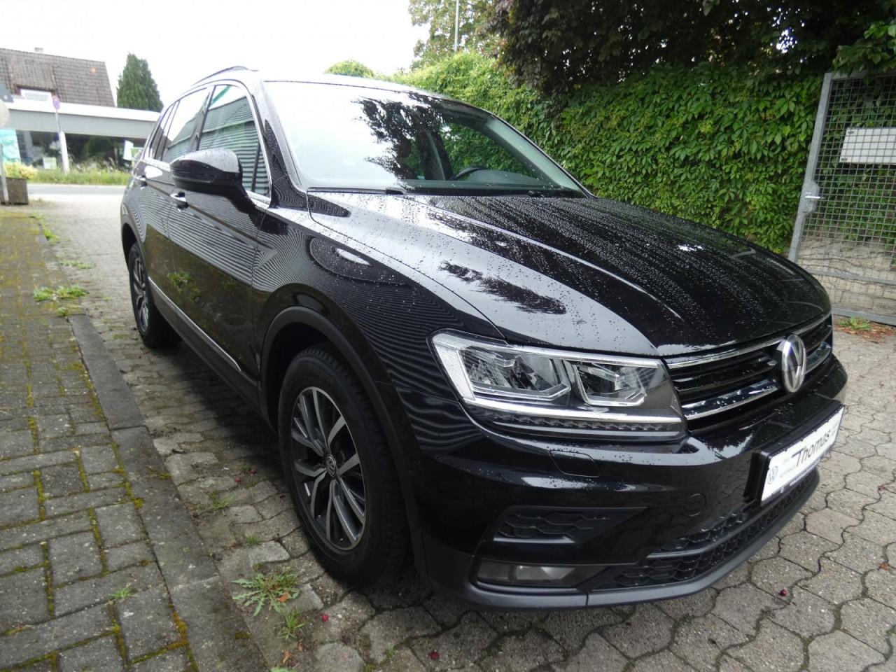 Volkswagen Tiguan 2.0 TDI DSG 4Motion Comfortline LED AHK