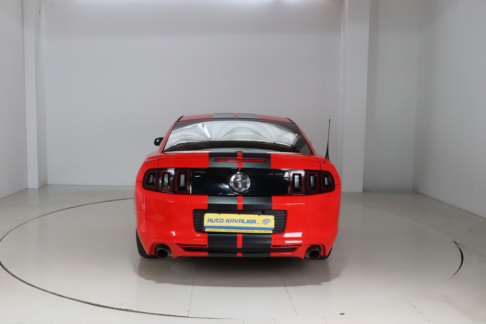 Fahrzeugabbildung Ford Mustang 3.7 V6 * HU/AU 10.27 * Top-Zustand