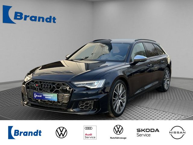 AUDI S6 Avant 3.0 TDI quattro MATRIX+HUD+KAMERA+B&amp;O
