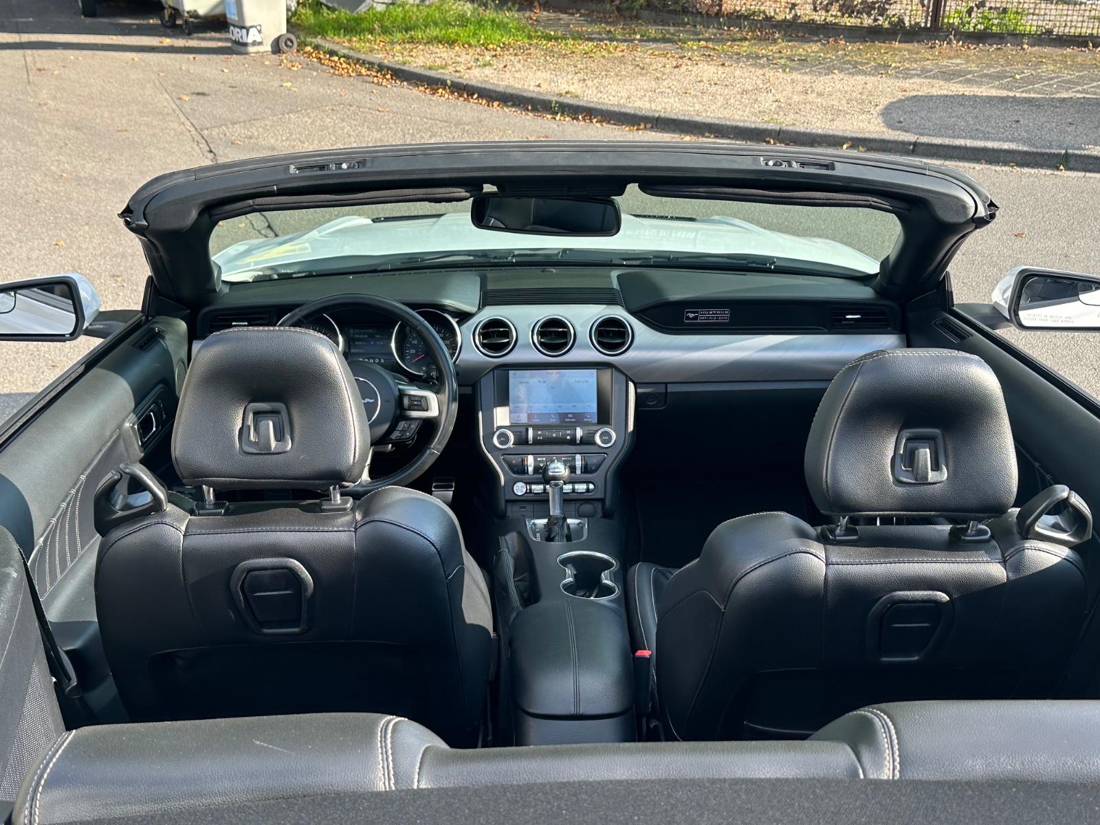 Ford Mustang GT 5.0 Optik Cabrio, миниатюра 11