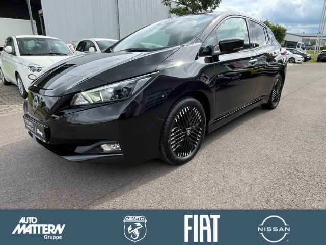Nissan Leaf N-Connecta,LED,Navi,ProPilot,PDC,CarPlay