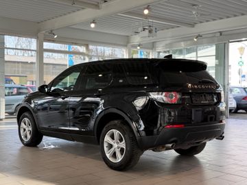Land-Rover Discovery Sport - 4