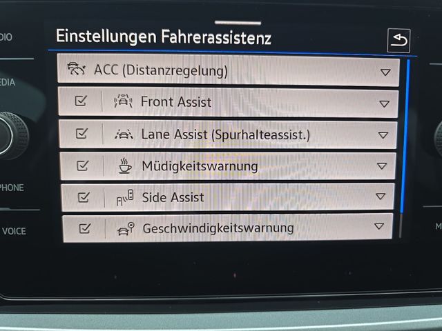 T-Roc Life 1.5 l TSI GOAL AHK*super Ausstattung