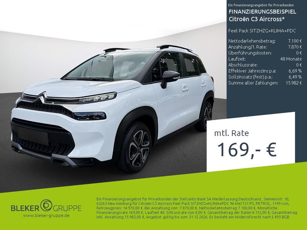 Citroën C3 Aircross