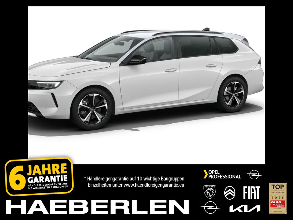 Opel Astra Sports Tourer Edition *Allwetter*SHZ