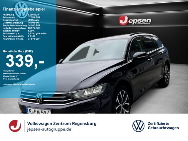 Volkswagen Passat Variant Business 2.0 TDI DSG Massage AHK