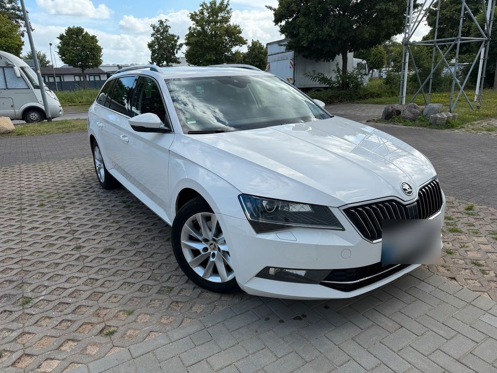 Image of Skoda Superb