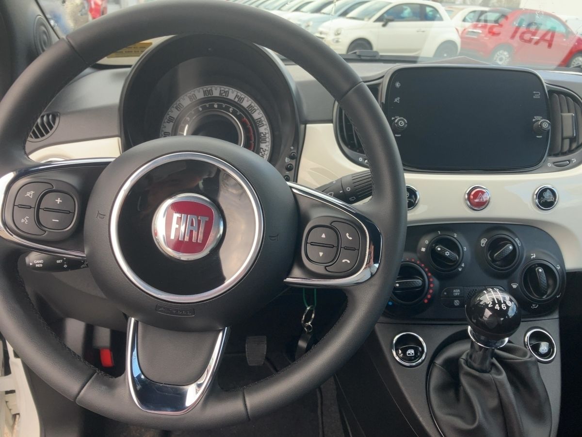 Fiat 500 - Bild 9
